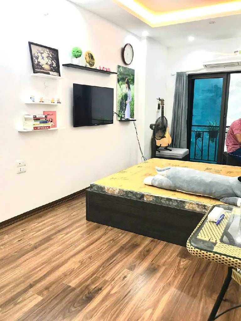 Bán nhà Hoàng Mai - diện tích 37m2 5 tầng - gần ô tô - giá 7,9 tỷ