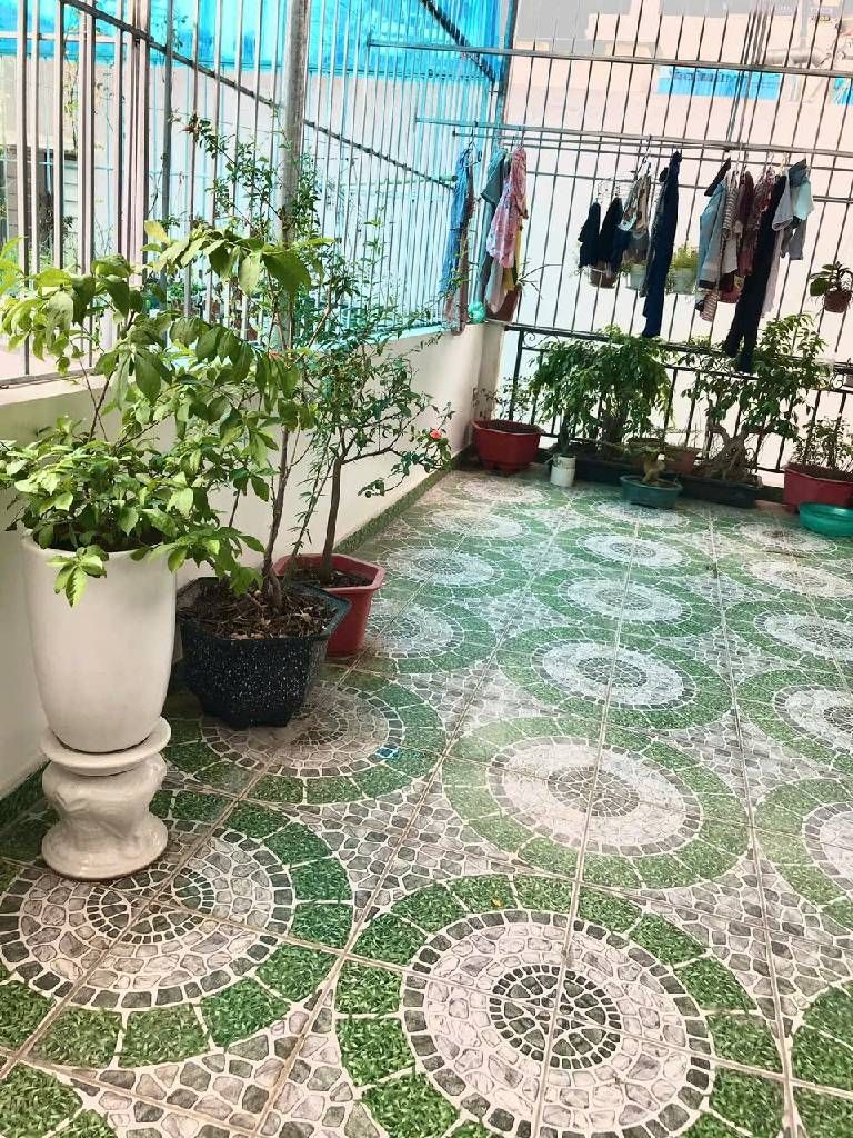 Bán nhà Hoàng Mai - diện tích 37m2 5 tầng - gần ô tô - giá 7,9 tỷ