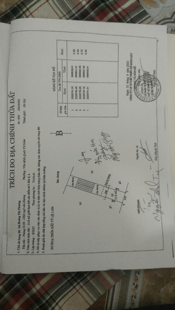 Bán nhà Văn Hương - diện tích 15m2 4 tầng - Nhà đẹp hiếm có - giá 2,05 tỷ