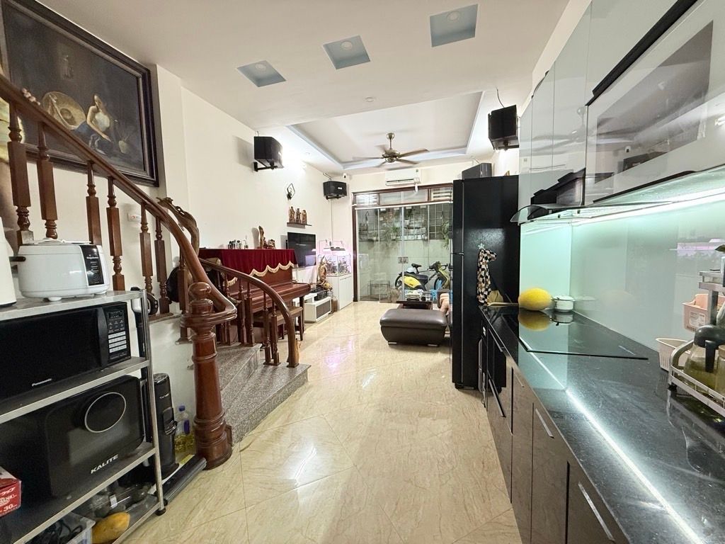 Bán nhà Hoàng Mai - diện tích 33.2m2 6 tầng - Nhà đẹp ở ngay - giá 8,2 tỷ