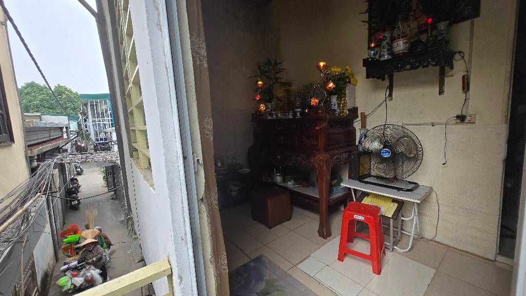 Bán nhà Nguyễn Chính - diện tích 34m2 2 tầng - gần ô tô - giá 3,4 tỷ