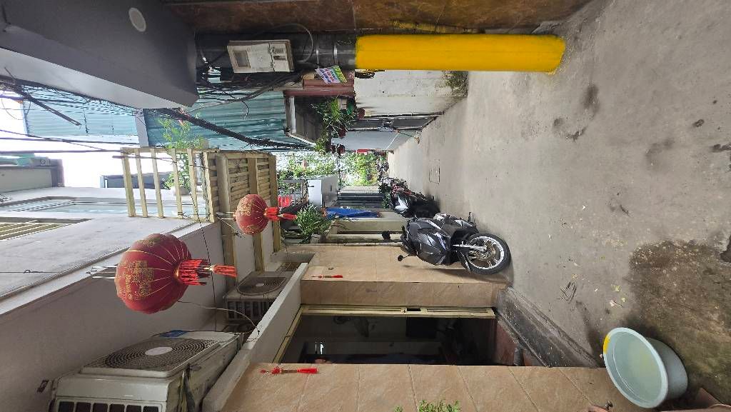 Bán nhà Nguyễn Chính - diện tích 34m2 2 tầng - gần ô tô - giá 3,4 tỷ