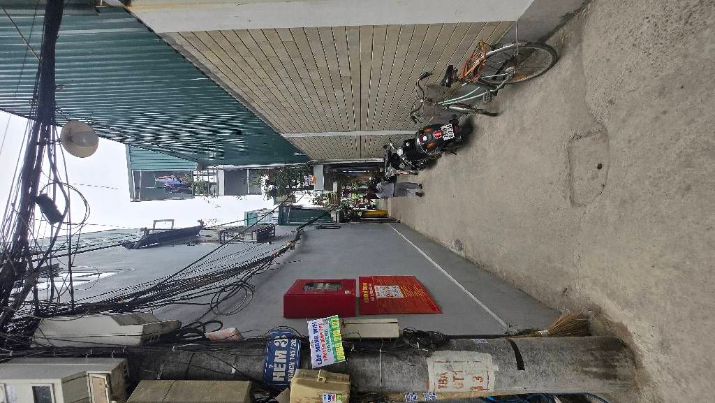 Bán nhà Nguyễn Chính - diện tích 34m2 2 tầng - gần ô tô - giá 3,4 tỷ