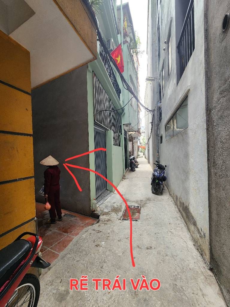 Bán nhà Đại Đồng - diện tích 30m2 4 tầng - ô tô tránh - giá 6,5 tỷ