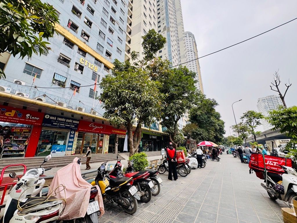 Bán nhà KĐT Kim Văn Kim Lũ - diện tích 74m2 22 tầng - Căn góc thoáng đẹp - giá 5,6 tỷ