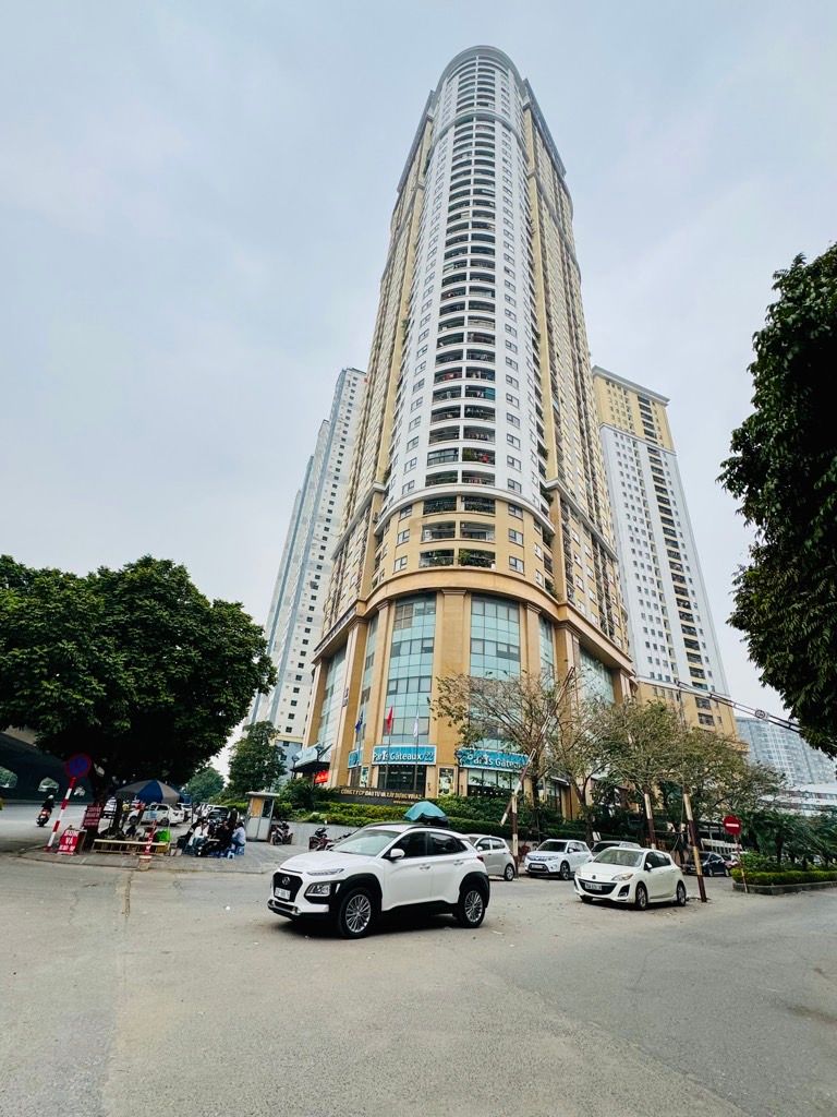 Bán nhà KĐT Kim Văn Kim Lũ - diện tích 74m2 22 tầng - Căn góc thoáng đẹp - giá 5,6 tỷ