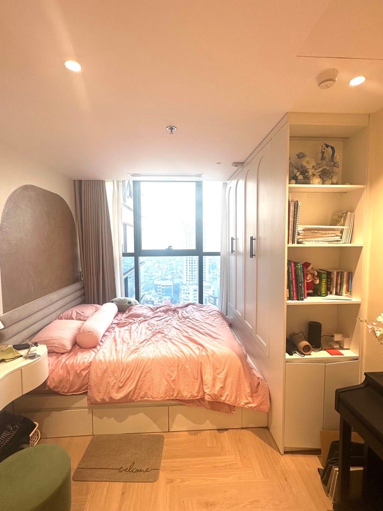 Bán nhà Đường Láng - diện tích 39m2 1 tầng - Căn Studi đẹp - giá 4,8 tỷ