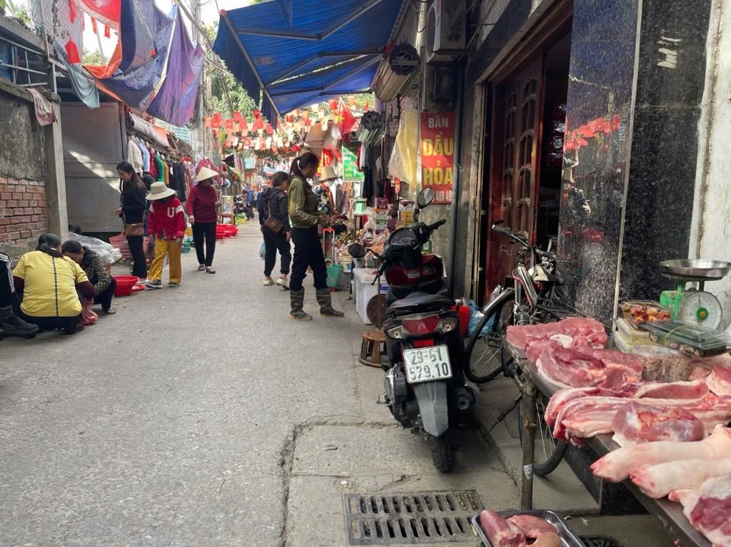 Bán nhà Khương Trung - diện tích 25m2 2 tầng - Kinh doanh - giá 12,9 tỷ