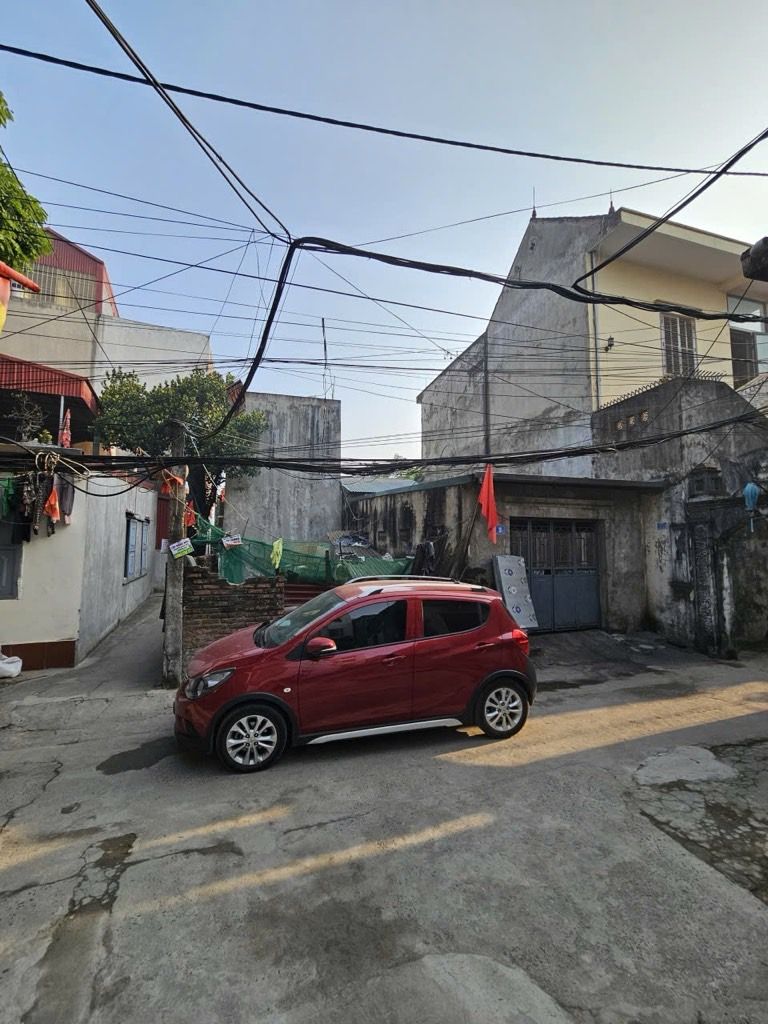 Bán nhà Nguyễn Khoái - diện tích 50m2 1 tầng - ô tô đỗ cửa - giá 6,2 tỷ