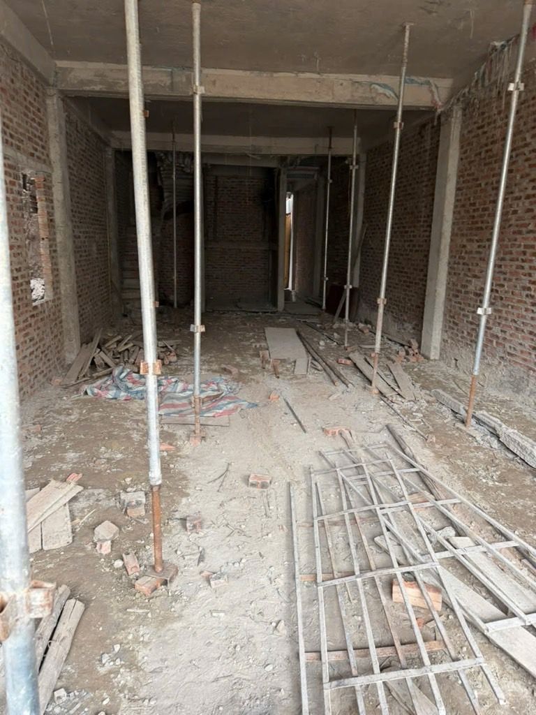 Bán nhà Thuý Lĩnh - diện tích 100m2 6 tầng - ô tô tránh thoải mái - giá 19,8 tỷ