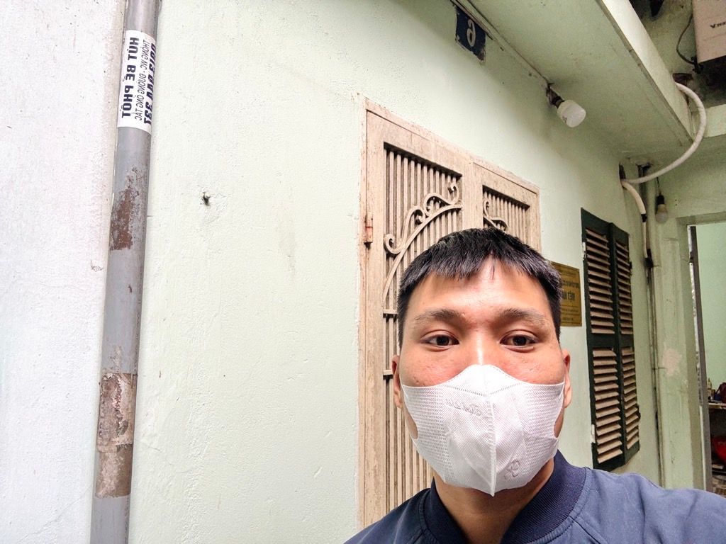 Bán nhà Bạch Đằng - diện tích 23,4m2 3 tầng - Ngõ 524 - giá 5,5 tỷ