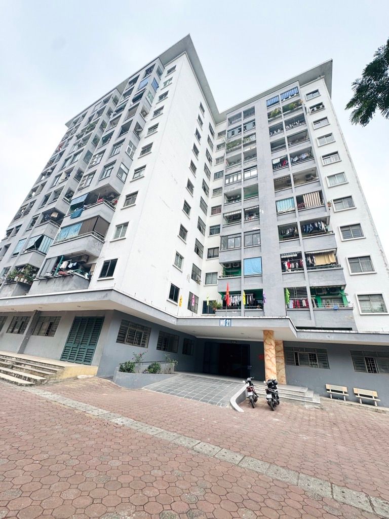 Bán nhà Hoàng Liệt - diện tích 81m2 5 tầng - Căn hộ chung cư tuyệt đẹp - giá 5,1 tỷ