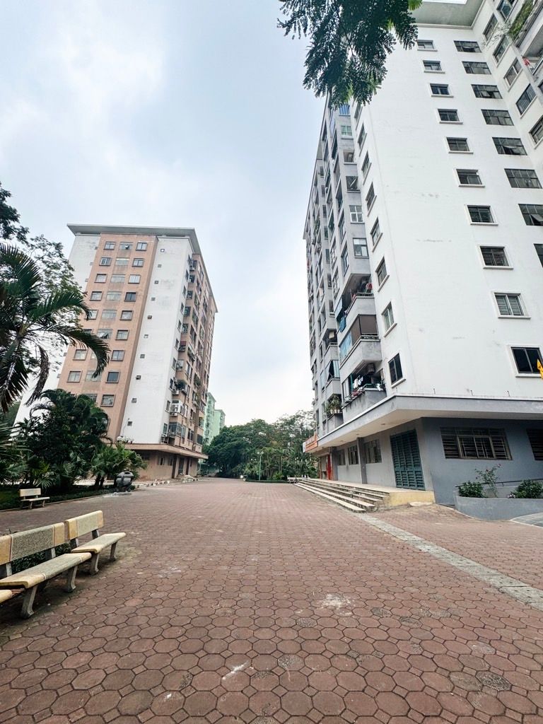 Bán nhà Hoàng Liệt - diện tích 81m2 5 tầng - Căn hộ chung cư tuyệt đẹp - giá 5,1 tỷ