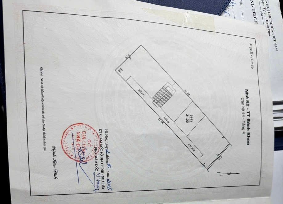 Bán nhà Tạ Quang Bửu - diện tích 60m2 1 tầng - Mặt phố - giá 4,3 tỷ