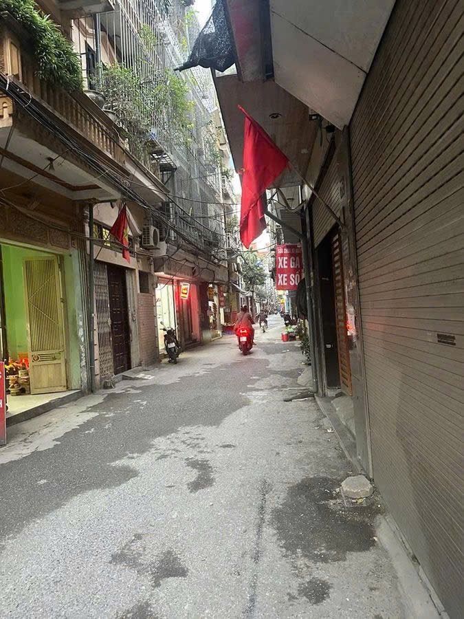 Bán nhà Khương Trung - diện tích 50m2 5 tầng - CỰC HIẾM - CỰC VIP MẶT NGÕ Ô TÔ VÀO NHÀ - giá 13 tỷ