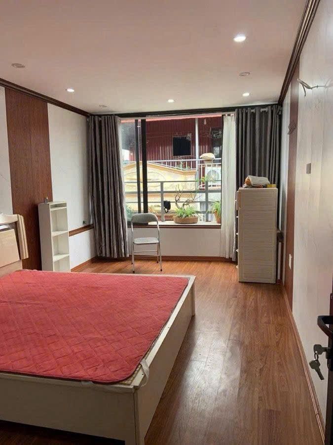 Bán nhà Khương Trung - diện tích 50m2 5 tầng - CỰC HIẾM - CỰC VIP MẶT NGÕ Ô TÔ VÀO NHÀ - giá 13 tỷ