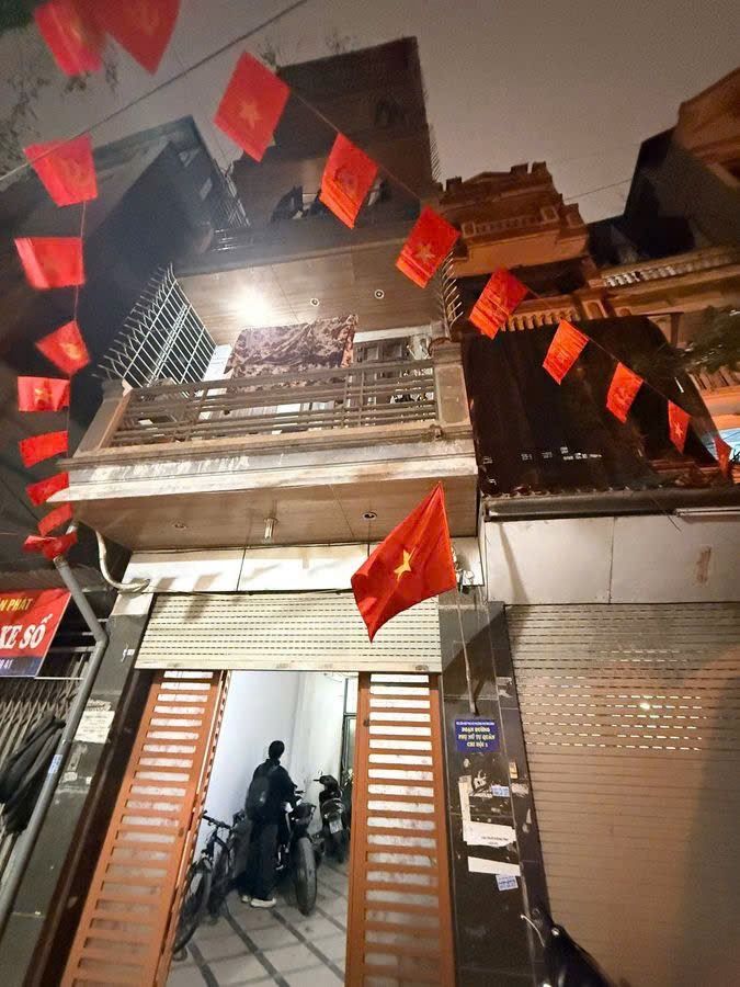 Bán nhà Khương Trung - diện tích 50m2 5 tầng - CỰC HIẾM - CỰC VIP MẶT NGÕ Ô TÔ VÀO NHÀ - giá 13 tỷ