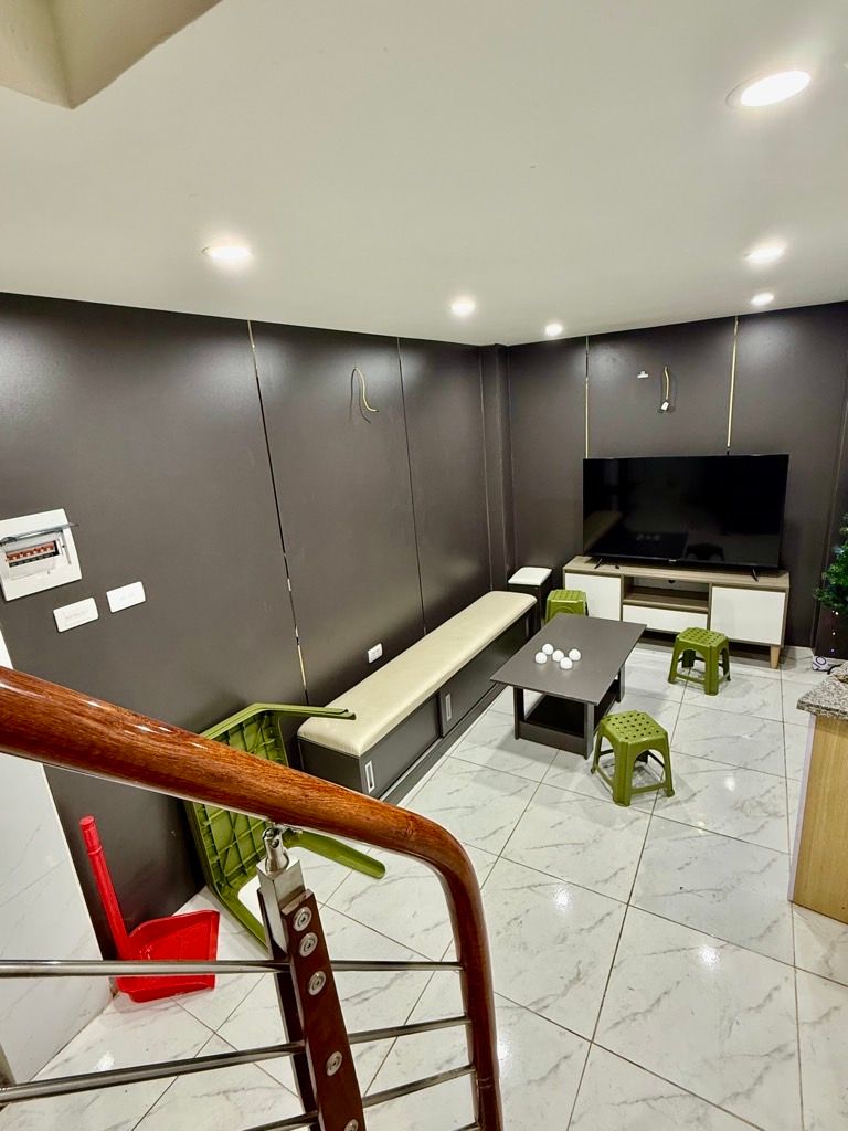 Bán nhà Linh Quang - diện tích 18,8m2 4 tầng - Nhà 3 mặt thoáng - giá 5 tỷ