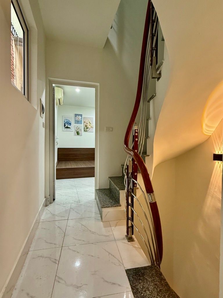 Bán nhà Linh Quang - diện tích 18,8m2 4 tầng - Nhà 3 mặt thoáng - giá 5 tỷ