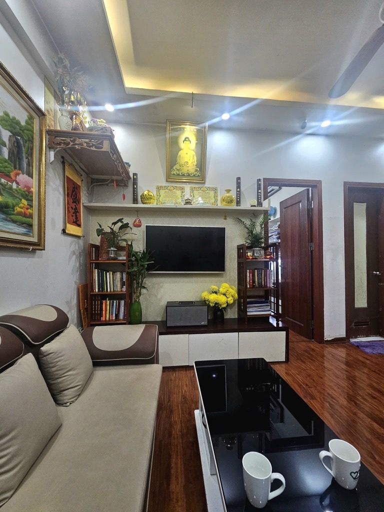 Bán nhà Hồ Linh Đàm - diện tích 58.3m2 1 tầng - Cực hiếm - giá 4,99 tỷ