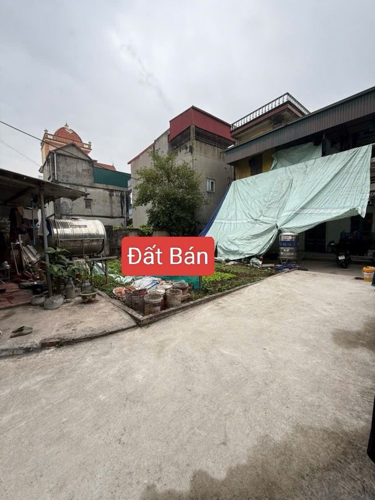 Bán đất Đê Vàng Phúc Lợi 56m2, Q. Long Biên – Giá 8,8 tỷ