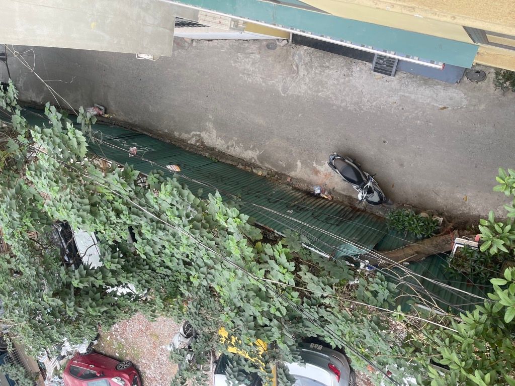 Bán nhà Mai Động - diện tích 46m2 4 tầng - ô tô đỗ cửa - giá 11,8 tỷ