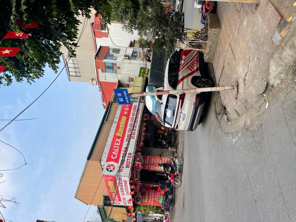 Bán nhà Mai Động - diện tích 46m2 4 tầng - ô tô đỗ cửa - giá 11,8 tỷ