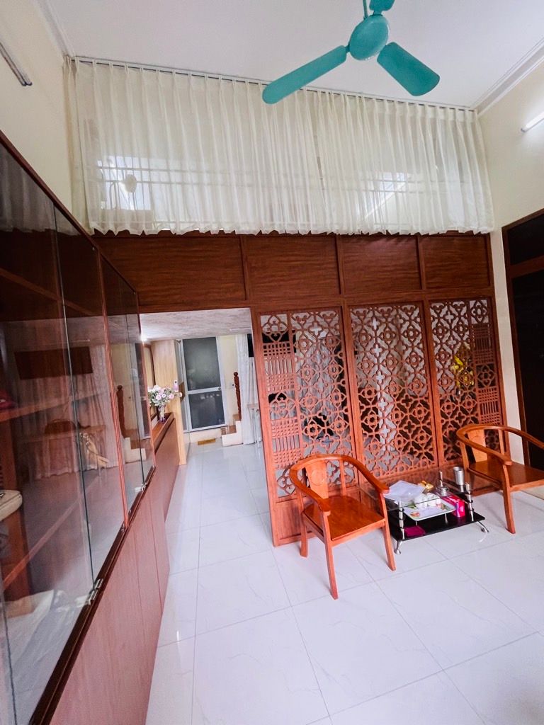 Bán nhà Mai Động - diện tích 46m2 4 tầng - ô tô đỗ cửa - giá 11,8 tỷ