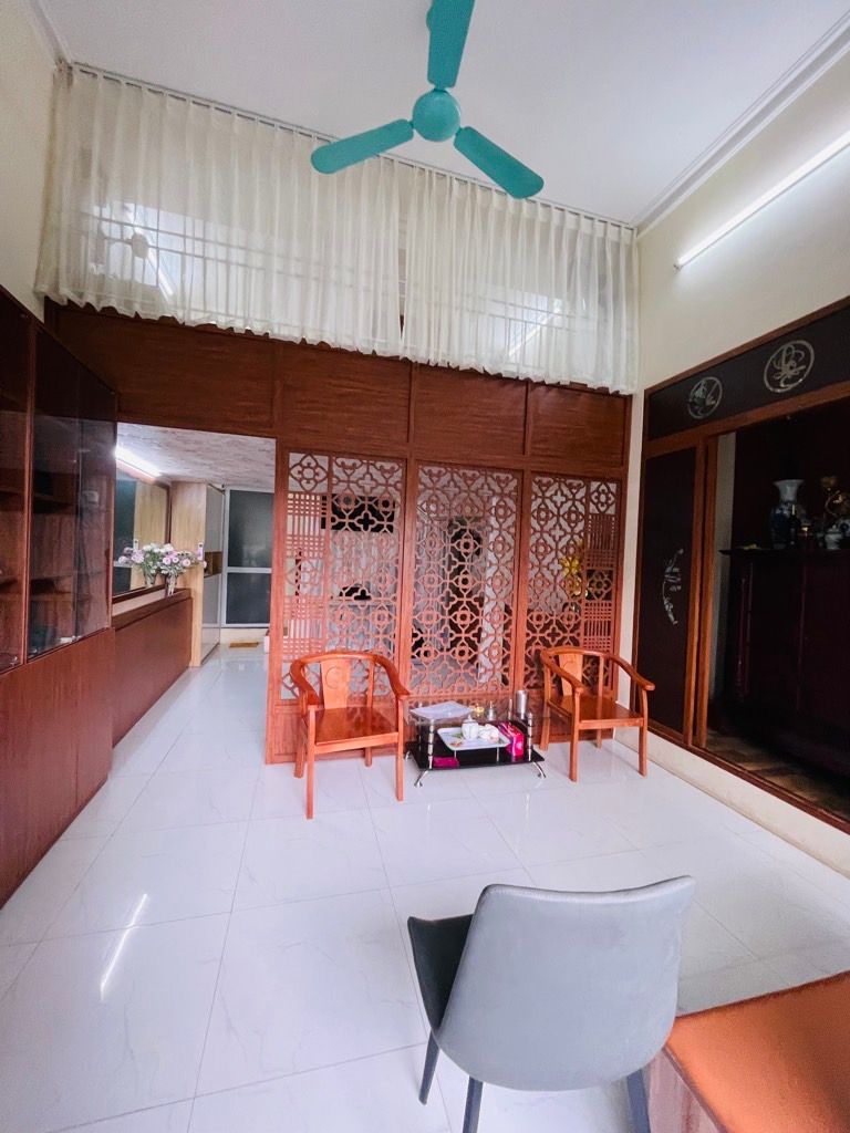 Bán nhà Mai Động - diện tích 46m2 4 tầng - ô tô đỗ cửa - giá 11,8 tỷ