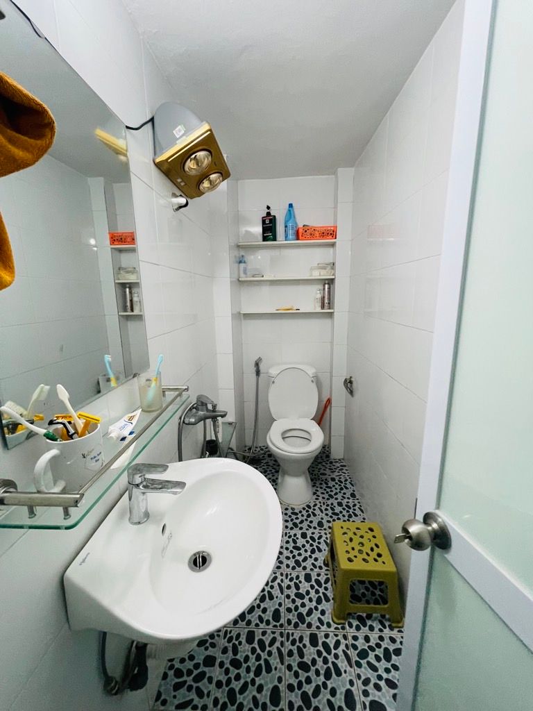 Bán nhà Mai Động - diện tích 46m2 4 tầng - ô tô đỗ cửa - giá 11,8 tỷ