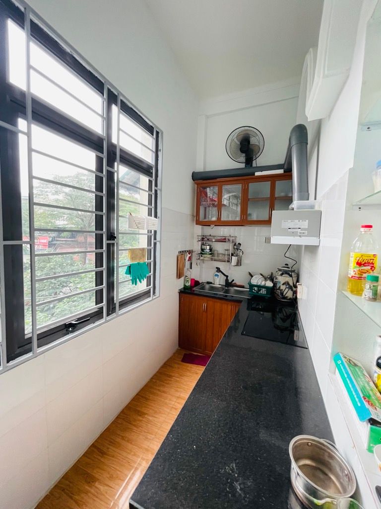 Bán nhà Mai Động - diện tích 46m2 4 tầng - ô tô đỗ cửa - giá 11,8 tỷ