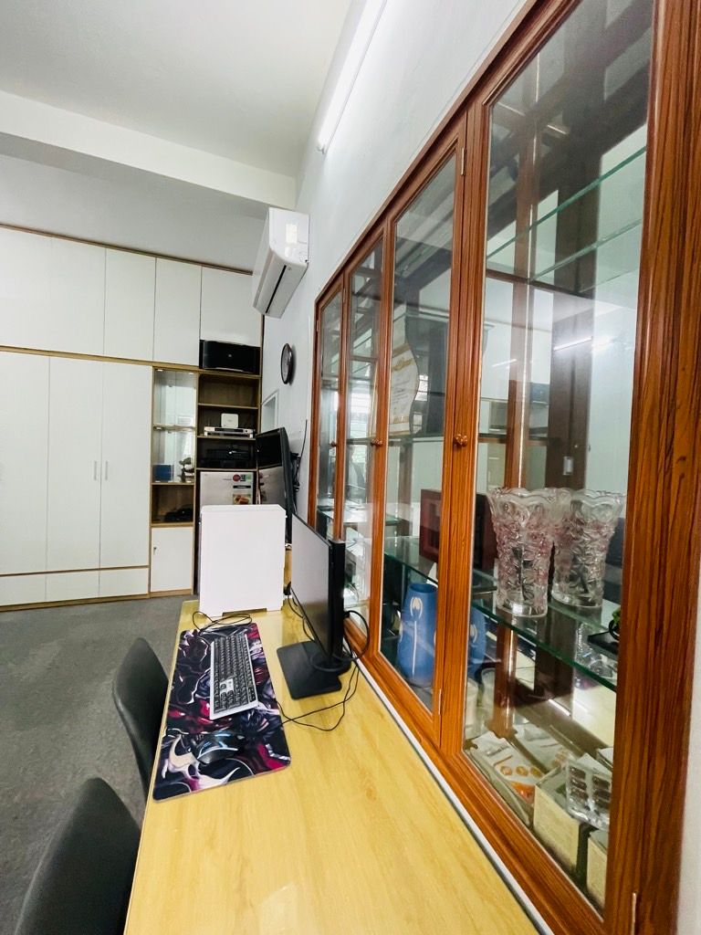 Bán nhà Mai Động - diện tích 46m2 4 tầng - ô tô đỗ cửa - giá 11,8 tỷ