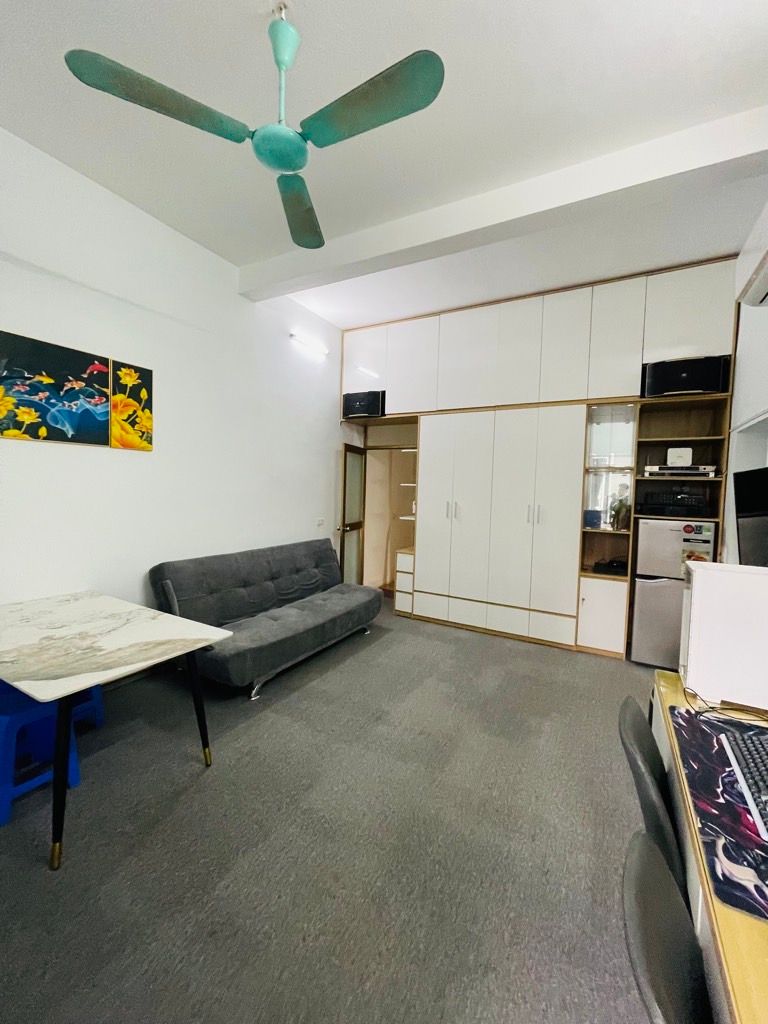 Bán nhà Mai Động - diện tích 46m2 4 tầng - ô tô đỗ cửa - giá 11,8 tỷ