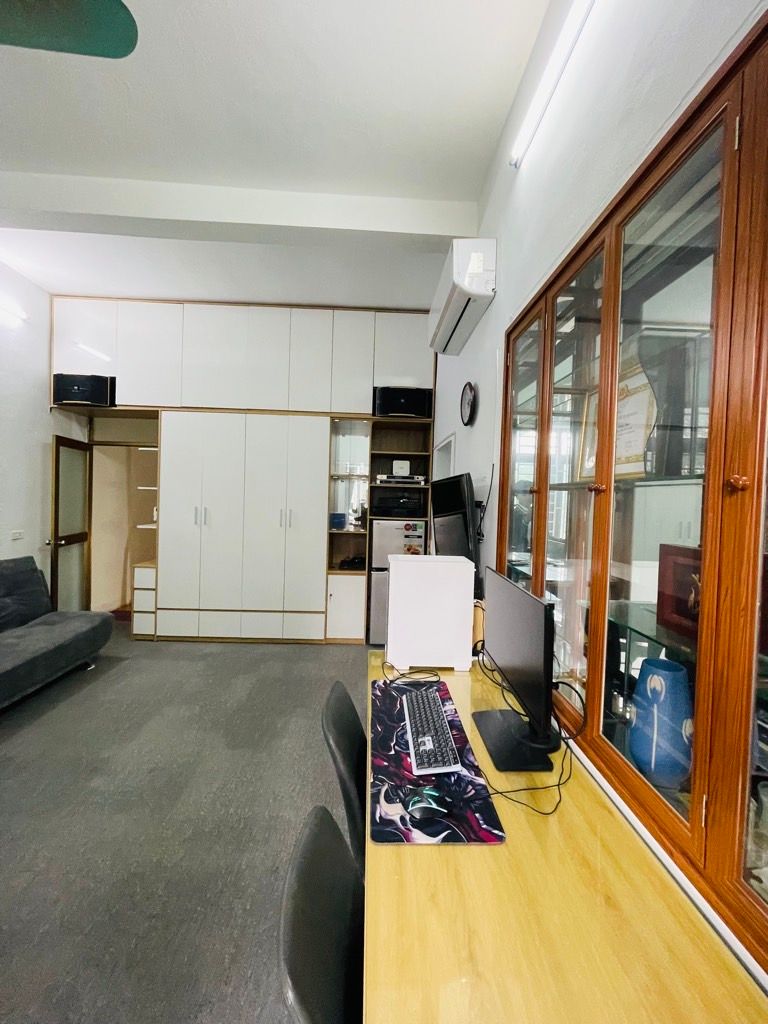 Bán nhà Mai Động - diện tích 46m2 4 tầng - ô tô đỗ cửa - giá 11,8 tỷ