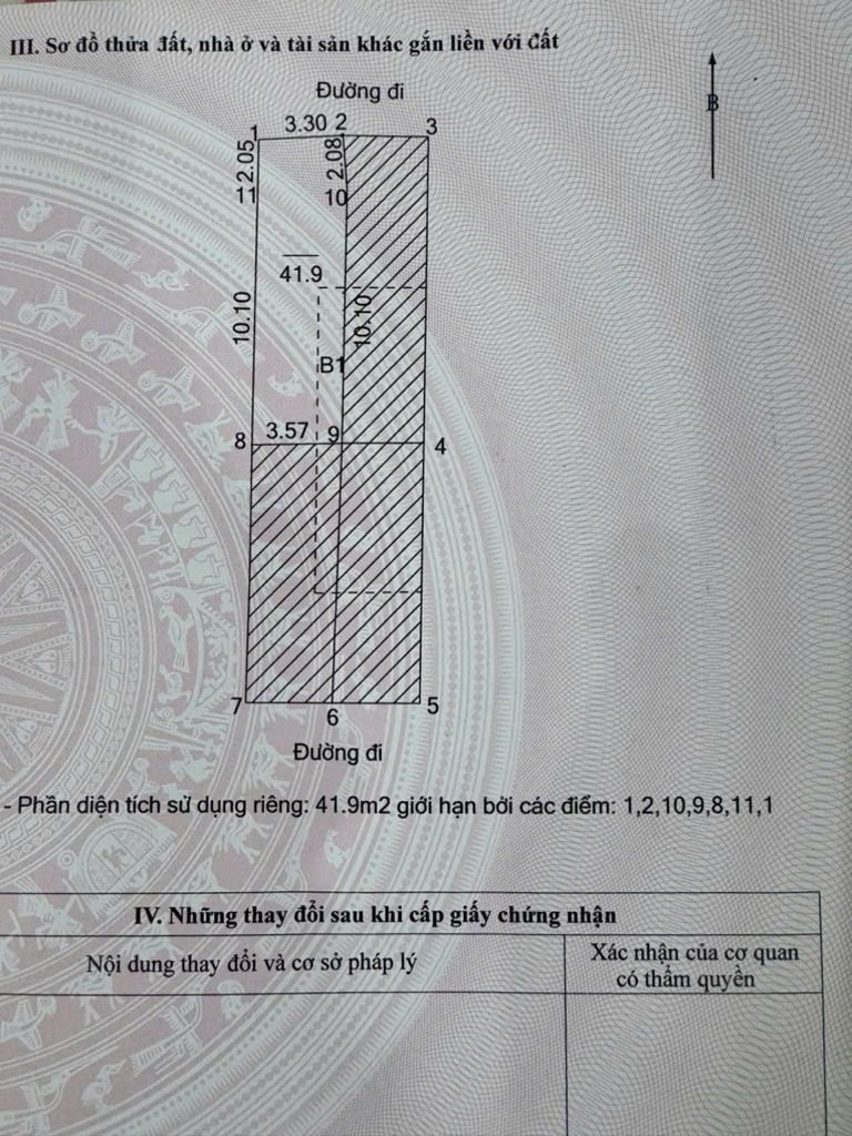 Bán nhà Hoàng Đạo Thành - diện tích 41.9m2 8 tầng - Ô TÔ TRÁNH, VỈA HÈ - giá 20 tỷ