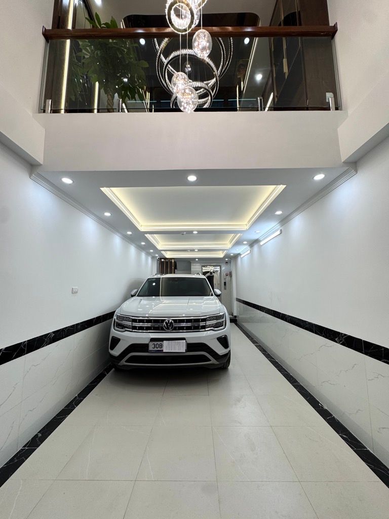 Bán nhà Hoàng Đạo Thành - diện tích 41.9m2 8 tầng - Ô TÔ TRÁNH, VỈA HÈ - giá 20 tỷ