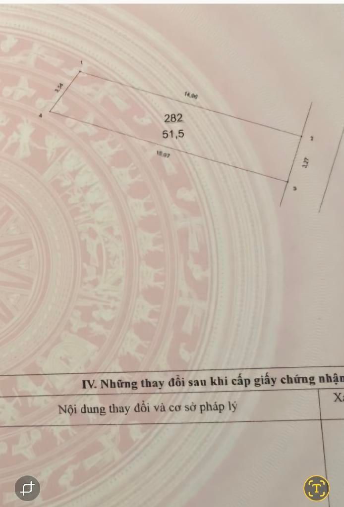 Bán nhà Vĩnh Hưng - diện tích 52m2 6 tầng - Mặt phố kinh doanh sầm uất - giá 20 tỷ