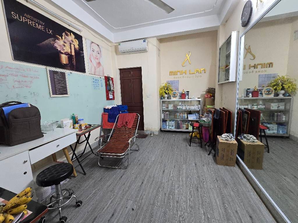 Bán nhà Vĩnh Hưng - diện tích 52m2 6 tầng - Mặt phố kinh doanh sầm uất - giá 20 tỷ