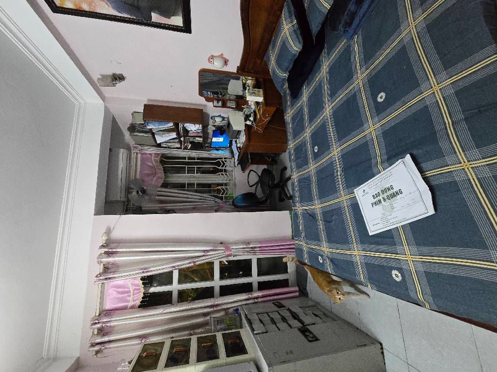 Bán nhà Vĩnh Hưng - diện tích 52m2 6 tầng - Mặt phố kinh doanh sầm uất - giá 20 tỷ