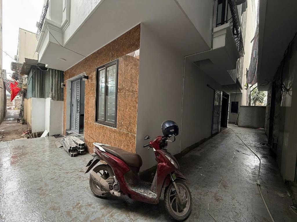 Bán nhà Khuyến Lương - diện tích 47m2 6 tầng - Lô góc thang máy - giá 10,8 tỷ