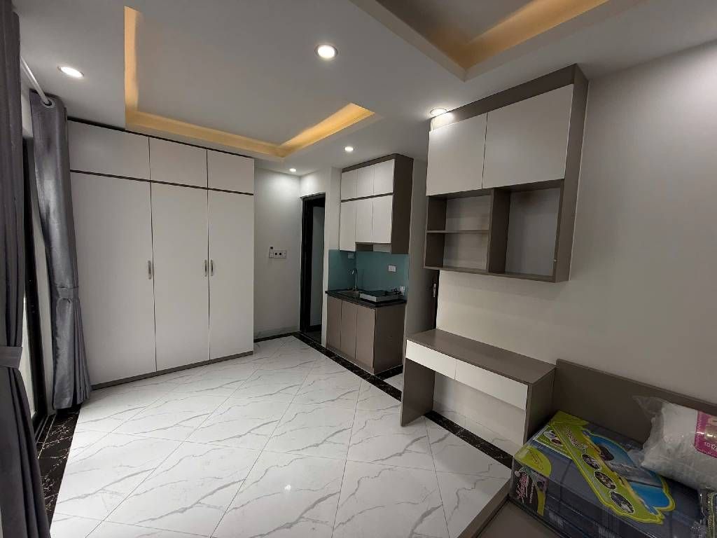 Bán nhà Khuyến Lương - diện tích 47m2 6 tầng - Lô góc thang máy - giá 10,8 tỷ