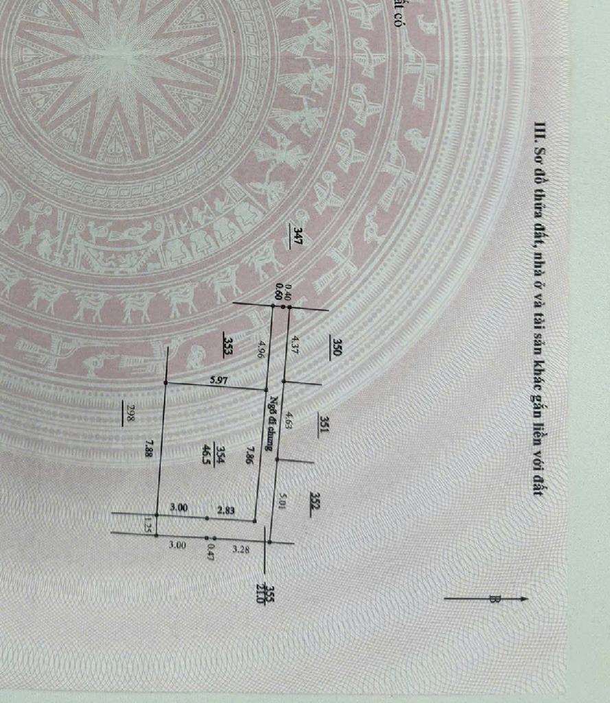 Bán nhà Khuyến Lương - diện tích 47m2 6 tầng - Lô góc thang máy - giá 10,8 tỷ