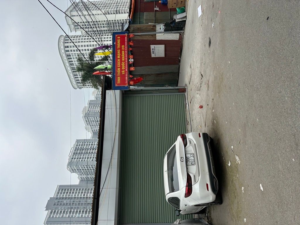 Bán nhà Tân Khai - diện tích 30.4m2 2 tầng - gần Lĩnh Nam - giá 2.6 tỷ