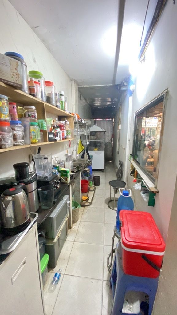 Bán nhà Quỳnh Mai - diện tích 23,8m2 1 tầng - Mặt phố vỉa hè kinh doanh sầm uất - giá 6 tỷ