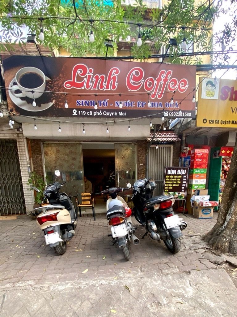 Bán nhà Quỳnh Mai - diện tích 23,8m2 1 tầng - Mặt phố vỉa hè kinh doanh sầm uất - giá 6 tỷ