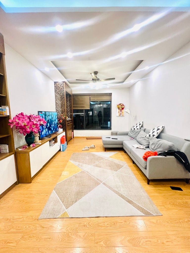 Bán nhà Tam Trinh - diện tích 107m2 1 tầng - Căn góc 2 mặt thoáng - giá 9,2 tỷ