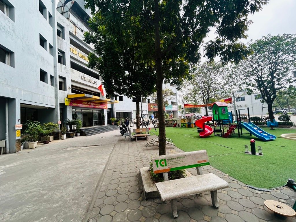 Bán nhà Hoàng Liệt - diện tích 68m2 30 tầng - Căn hộ đẹp, hai thoáng - giá 6 tỷ