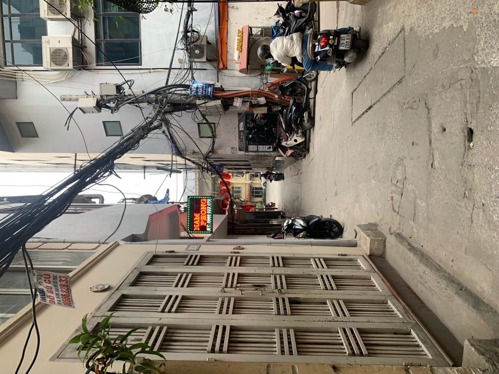 Bán nhà Hào Nam - diện tích 45.7m2 4 tầng - MẶT NGÕ KINH DOANH - giá 12,8 tỷ