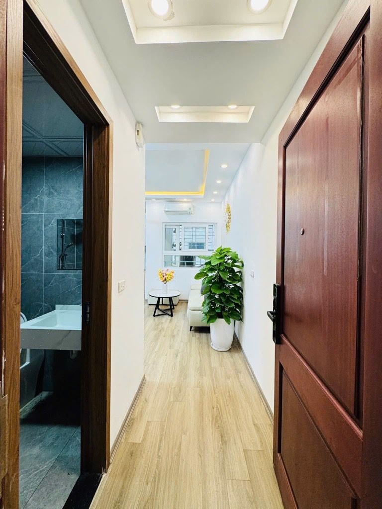 Bán nhà Kim Văn - Kim Lũ - diện tích 56.2m2 37 tầng - Căn góc tràn ngập ánh sáng - giá 4,75 tỷ