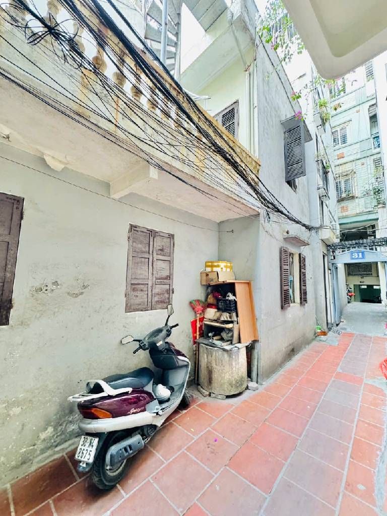 Bán nhà Vân Hồ - diện tích 51.9m2 2 tầng - Lô góc, mặt tiền rộng 5.2m - giá 14,5 tỷ